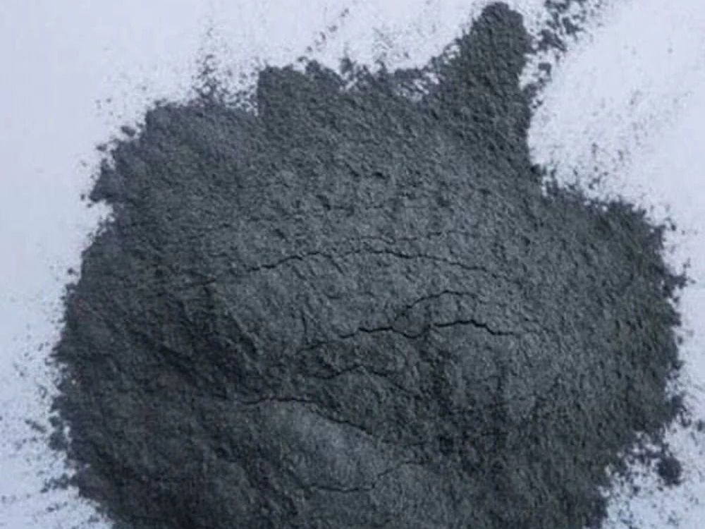 Zinc Ash Industrial Material Supply