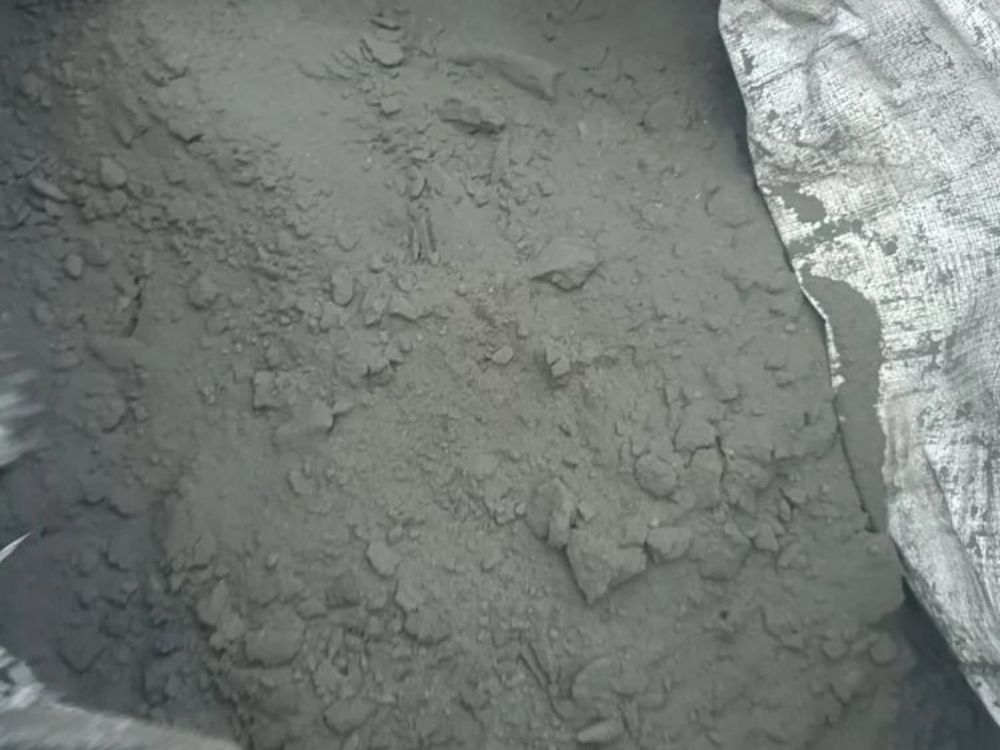 Zinc Ash Recycling Powder